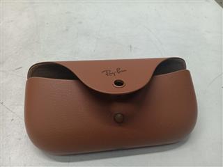 RAY-BAN SUNGLASSES META W/CASE